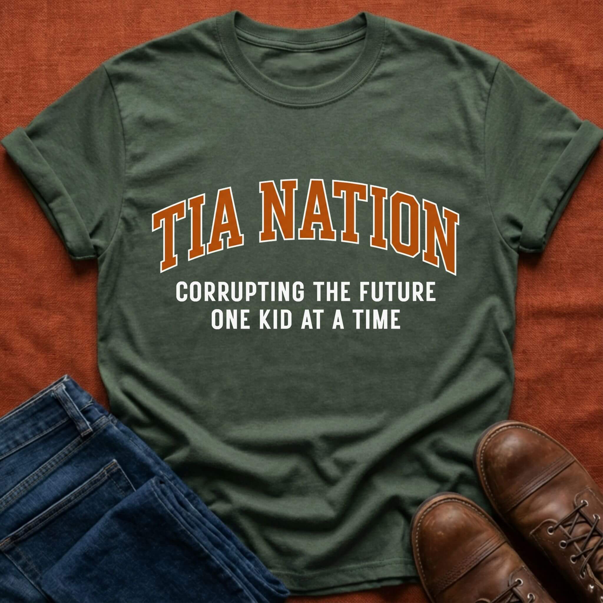 Tia Nation T-Shirt