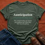 Aunticipation T-Shirt