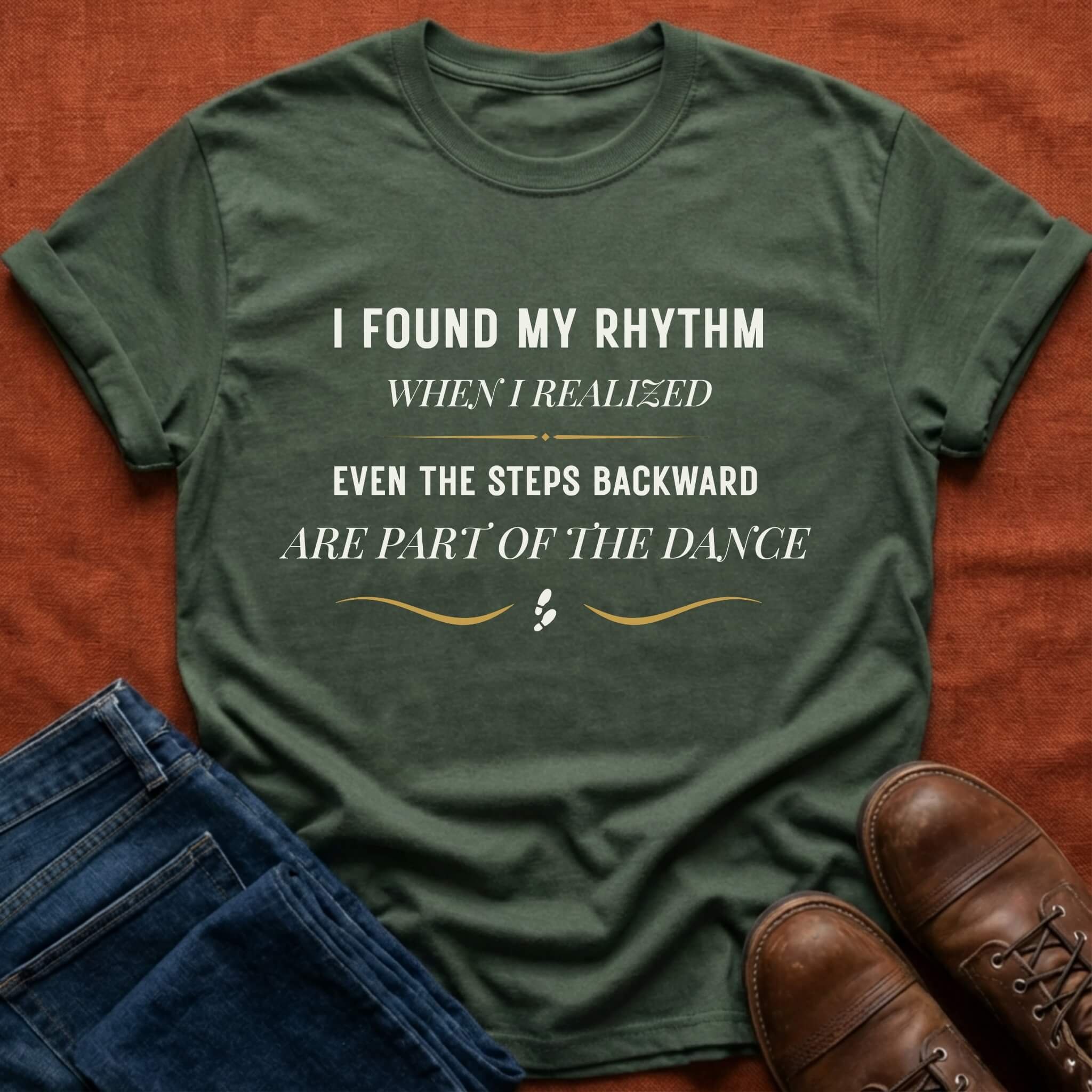 My Rhythm T-Shirt