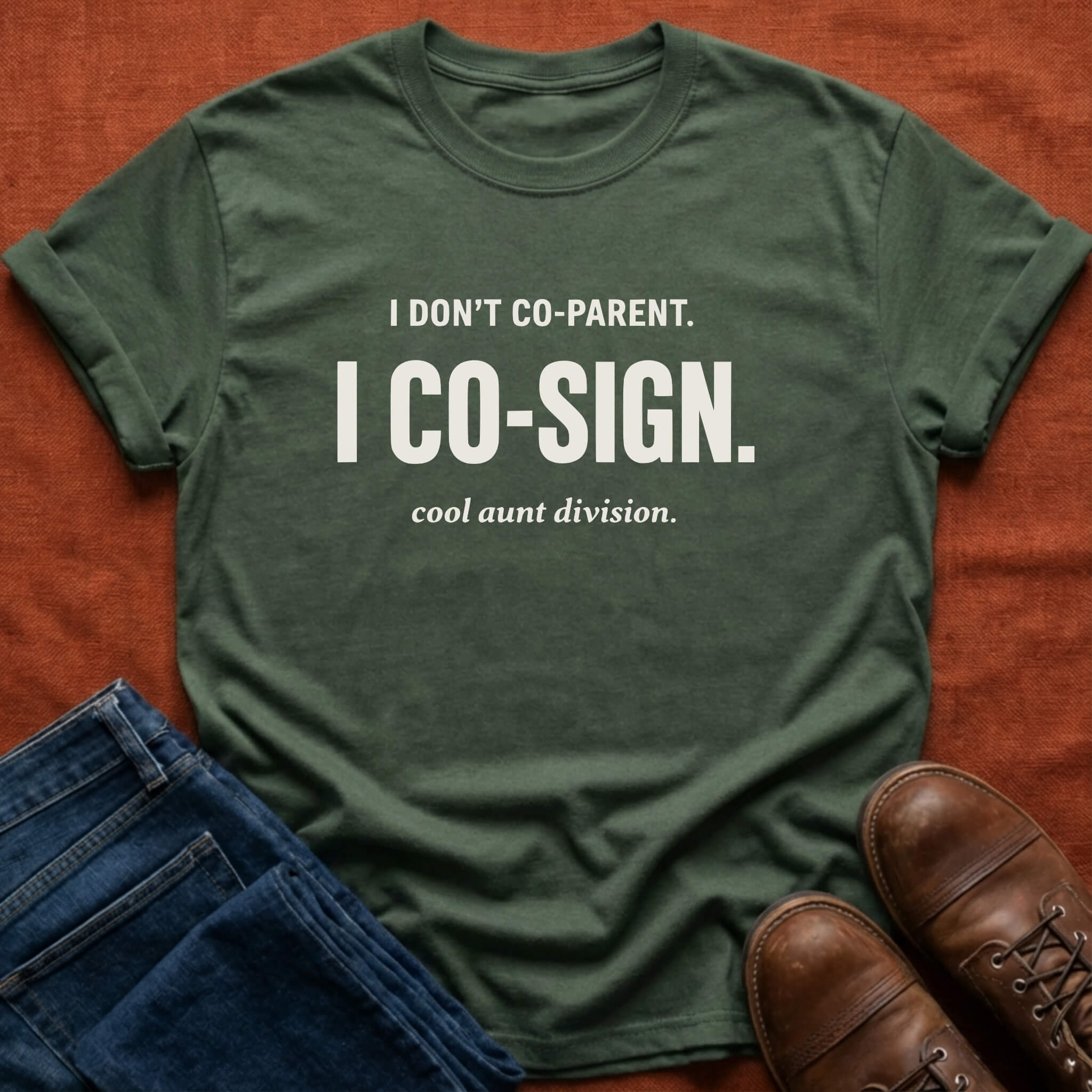 I Co-Sign T-Shirt