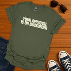Approval On Backorder T-Shirt
