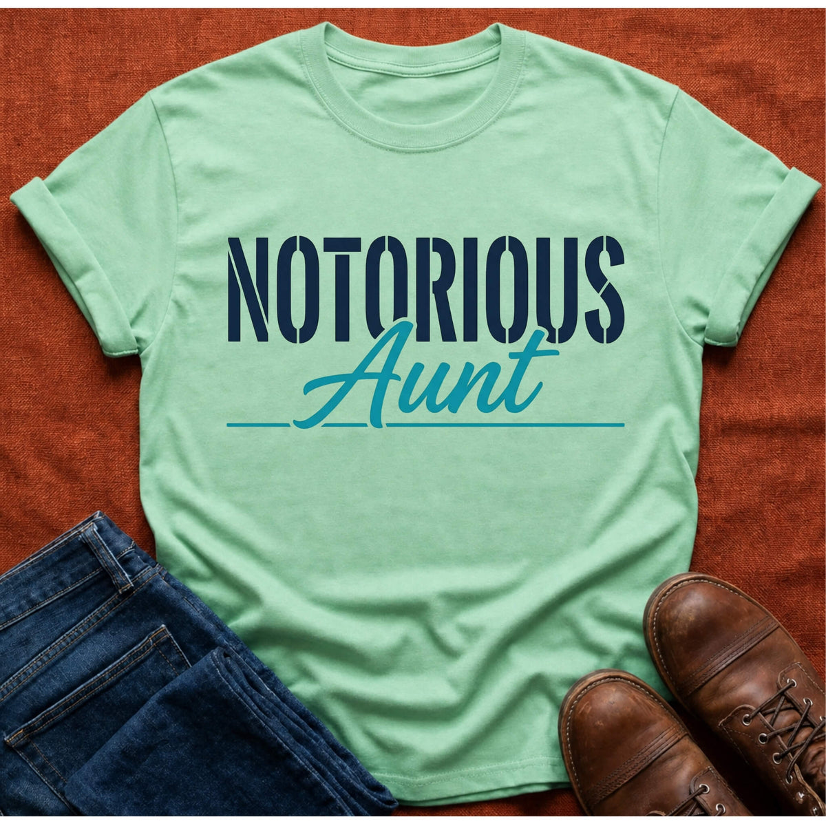 Notorious Aunt T-Shirt