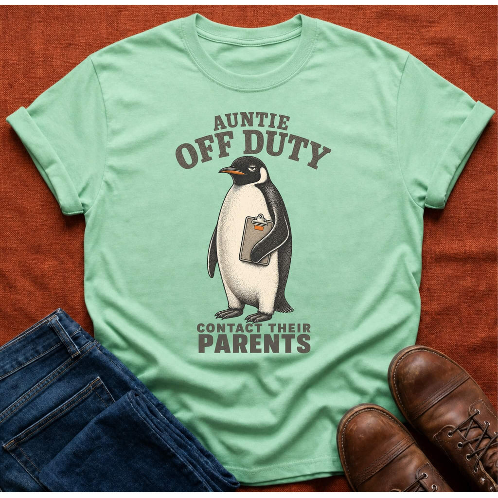 Off Duty T-Shirt