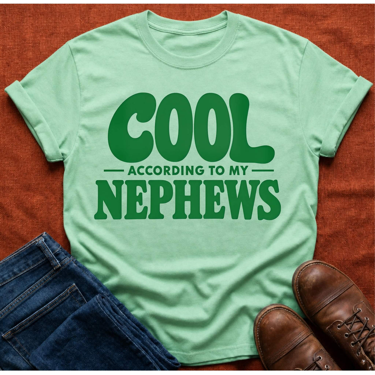 Cool Nephews T-Shirt