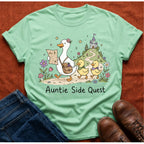 Auntie Side Quest T-Shirt