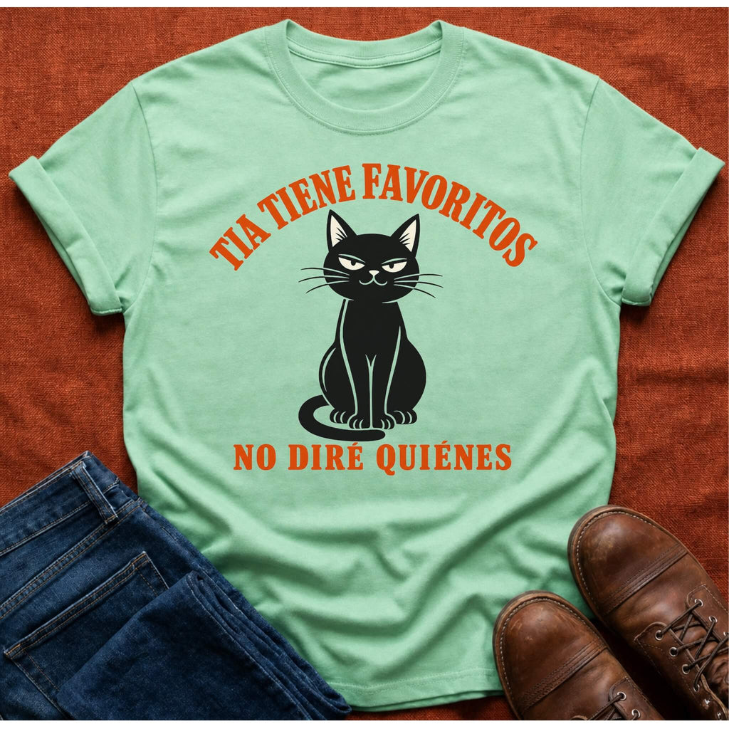 Tia Tiene Favoritos T-Shirt