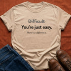 Difficult T-Shirt