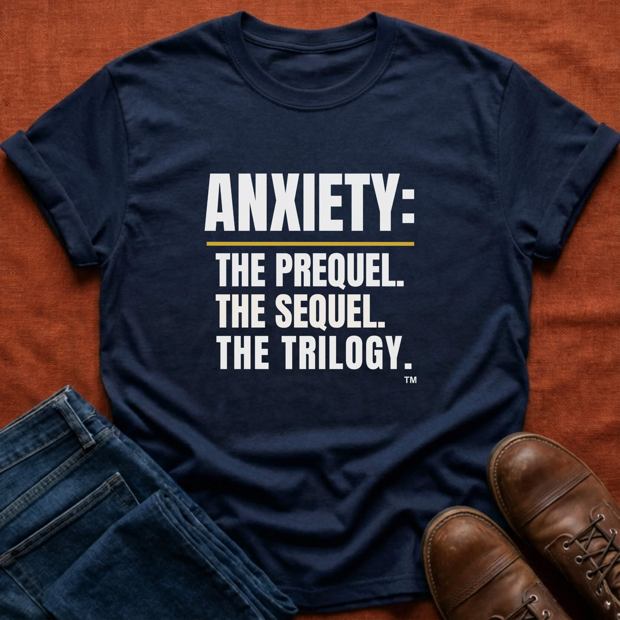 Anxiety T-Shirt