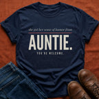 Auntie Sense of Humor T-Shirt