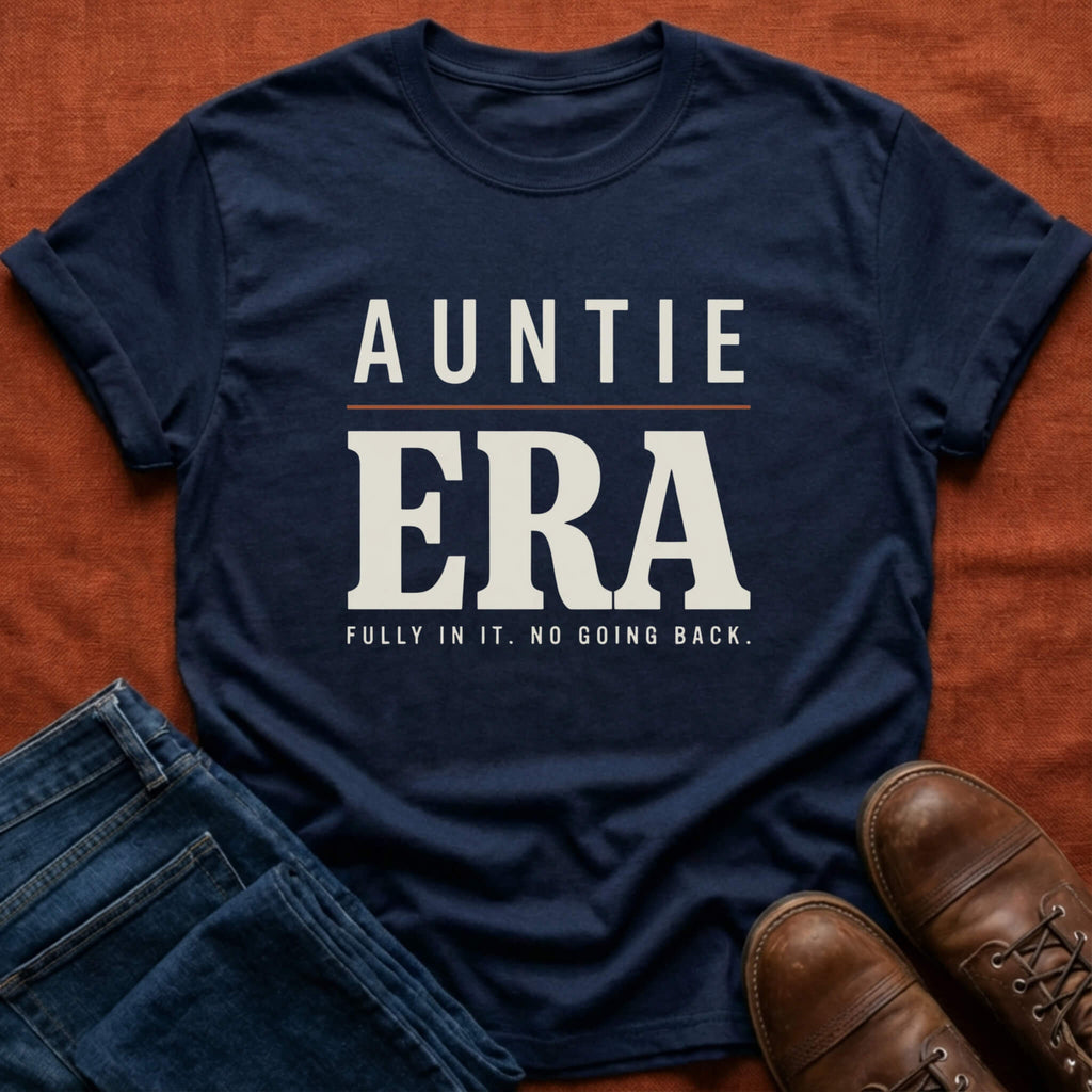 Auntie Era T-Shirt