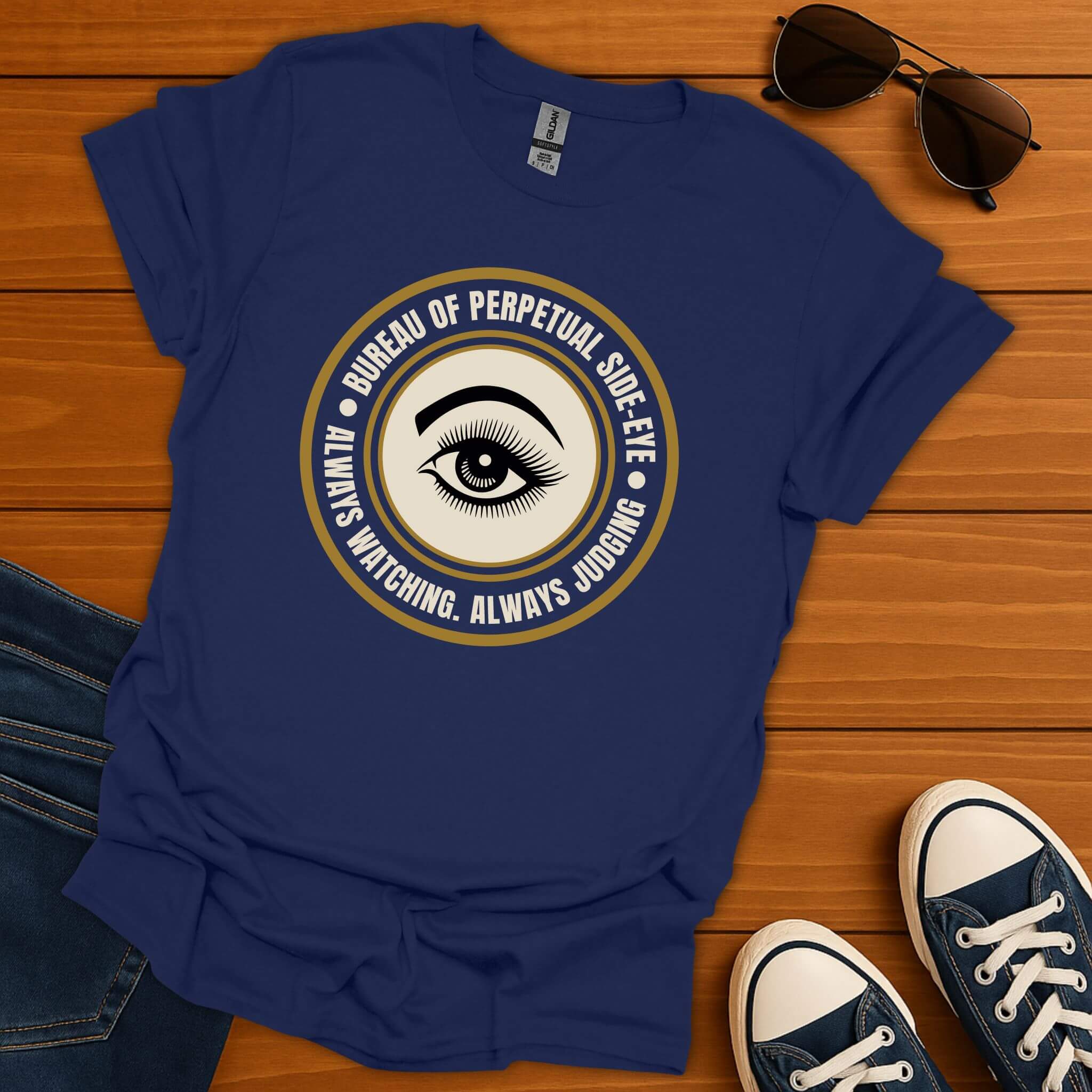 Always Judging T-Shirt