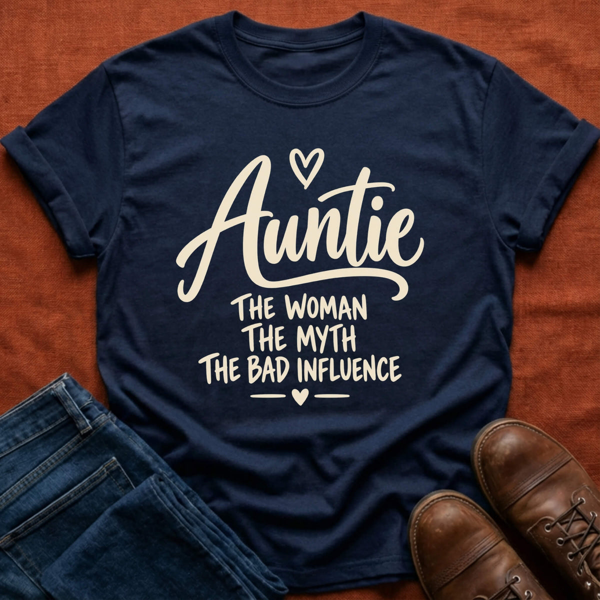 Auntie Myth T-Shirt