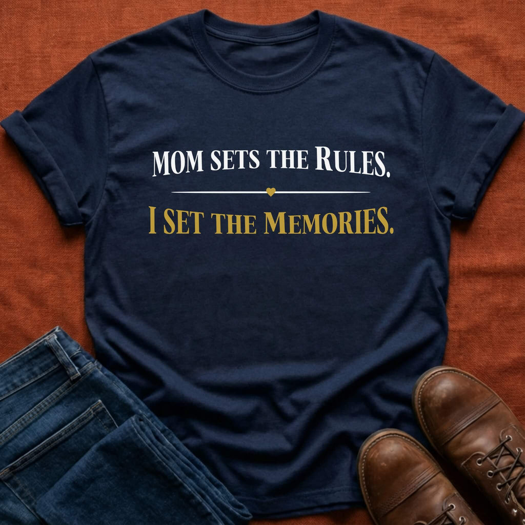 I Set the Memories T-Shirt