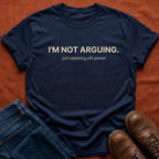 Explaining With Passion T-Shirt