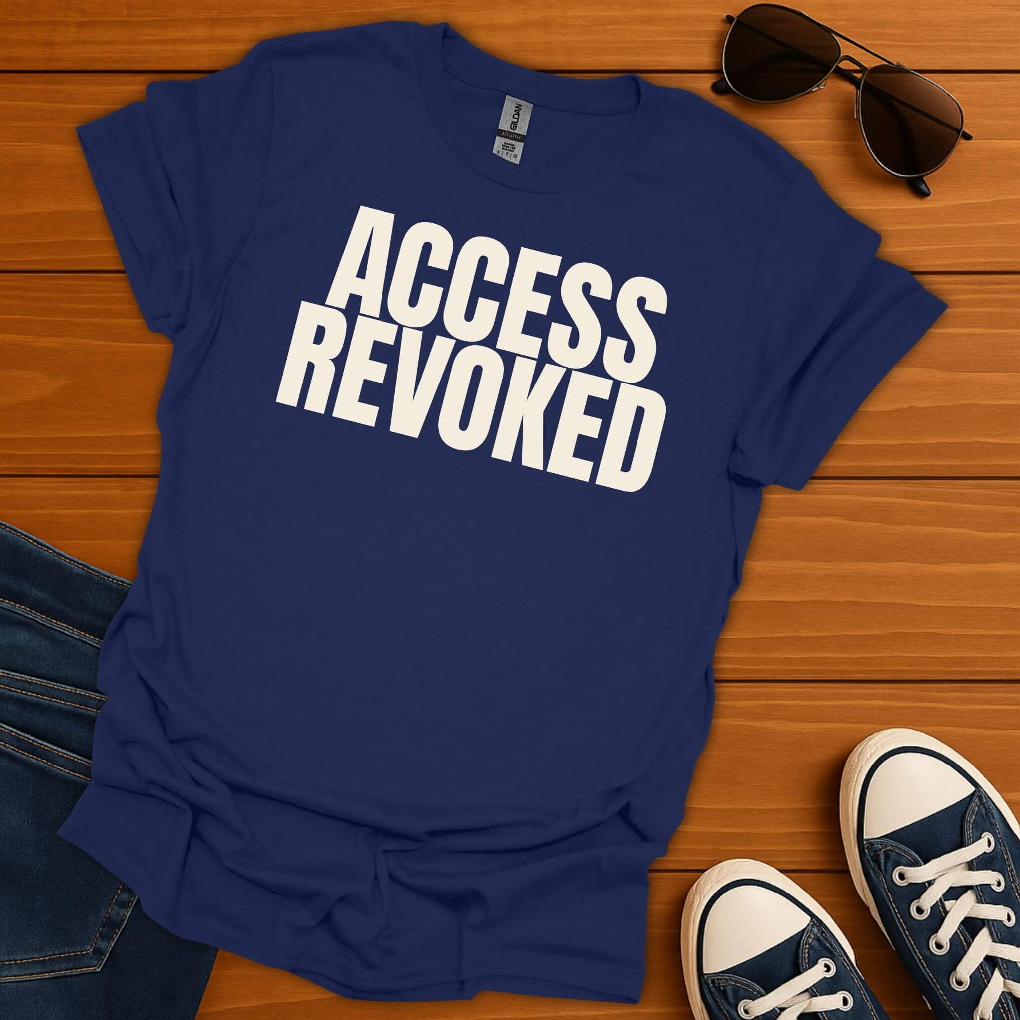 Access Revoked T-Shirt