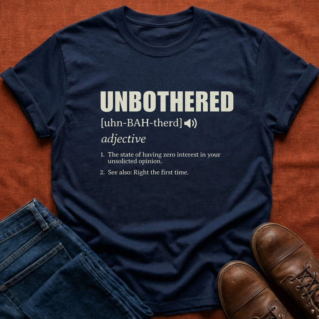 Unbothered T-Shirt