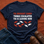 Tia Brought Candy T-Shirt