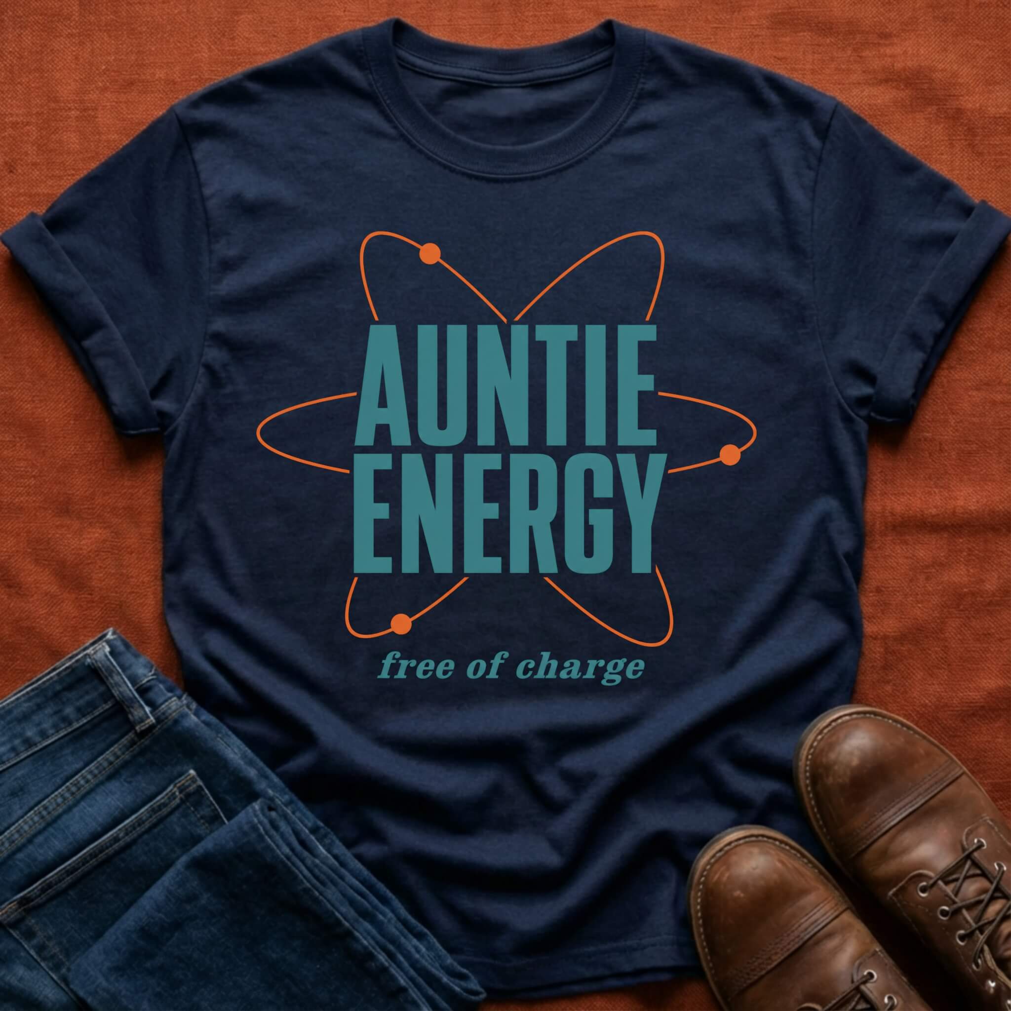 Auntie Energy T-Shirt