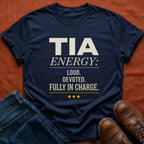 Tia Energy T-Shirt
