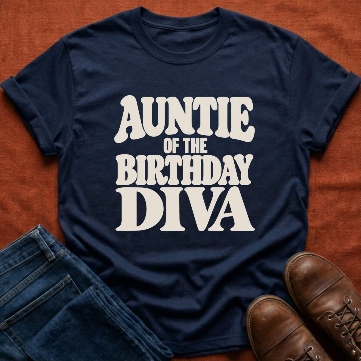 BDAY DIVA T-Shirt