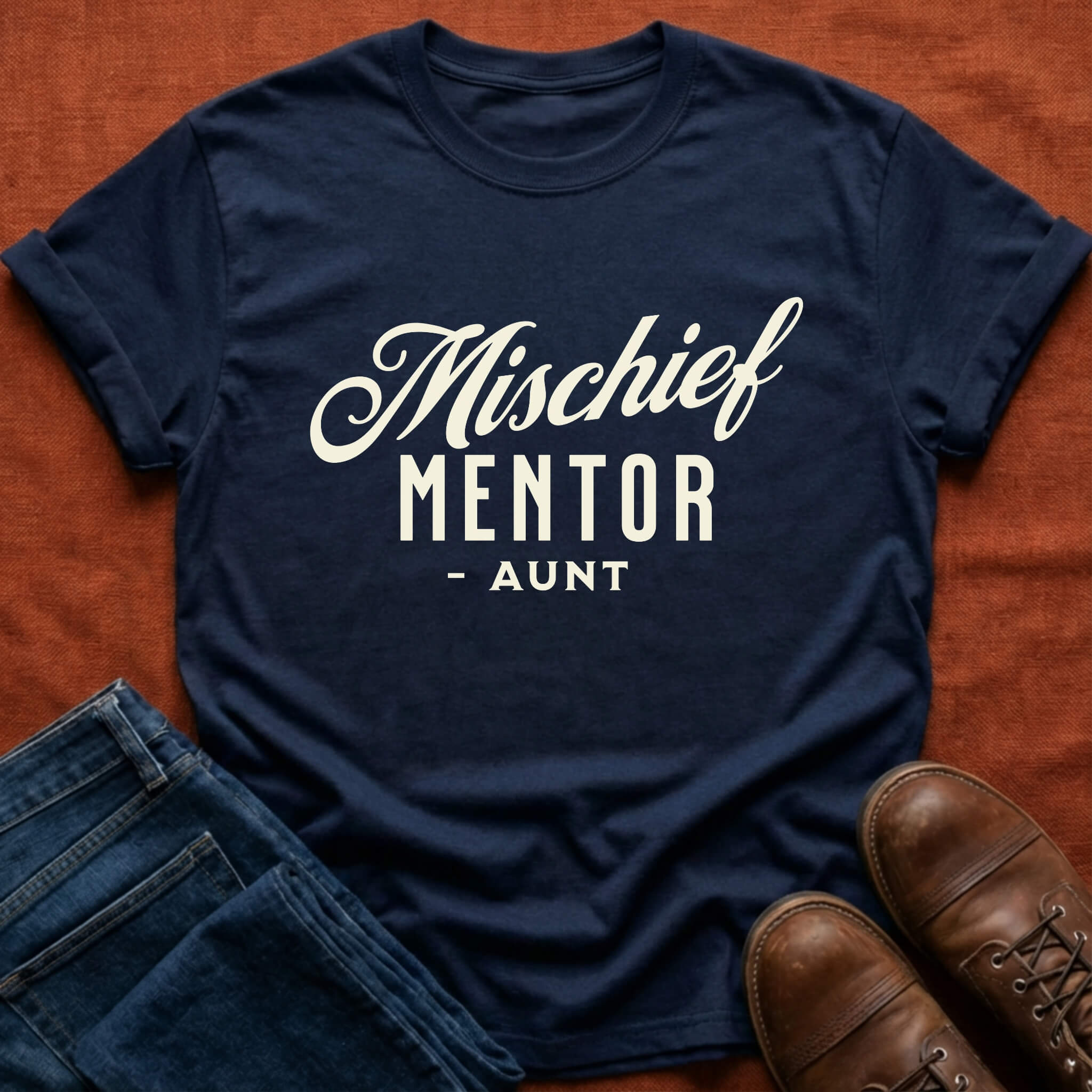 Mischief Mentor T-Shirt