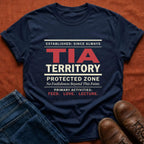 Tia Territory T-Shirt