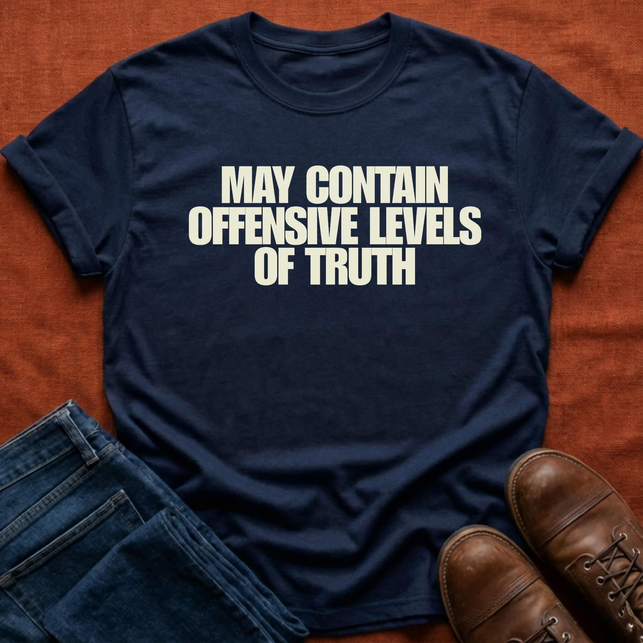 Offensive Levels of Truth T-Shirt