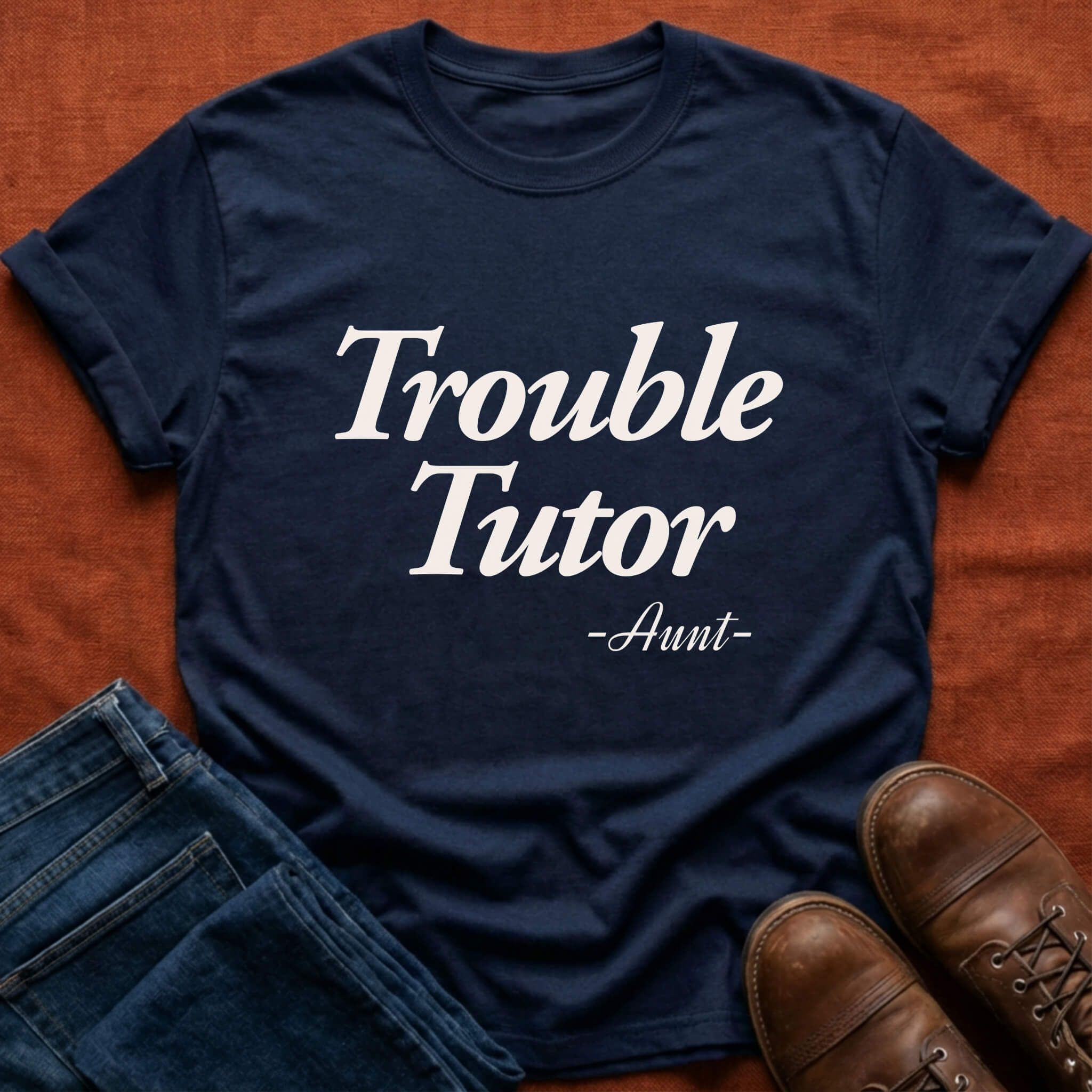 Trouble Tutor T-Shirt
