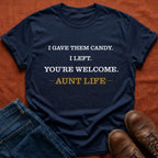 I Gave Them Candy T-Shirt