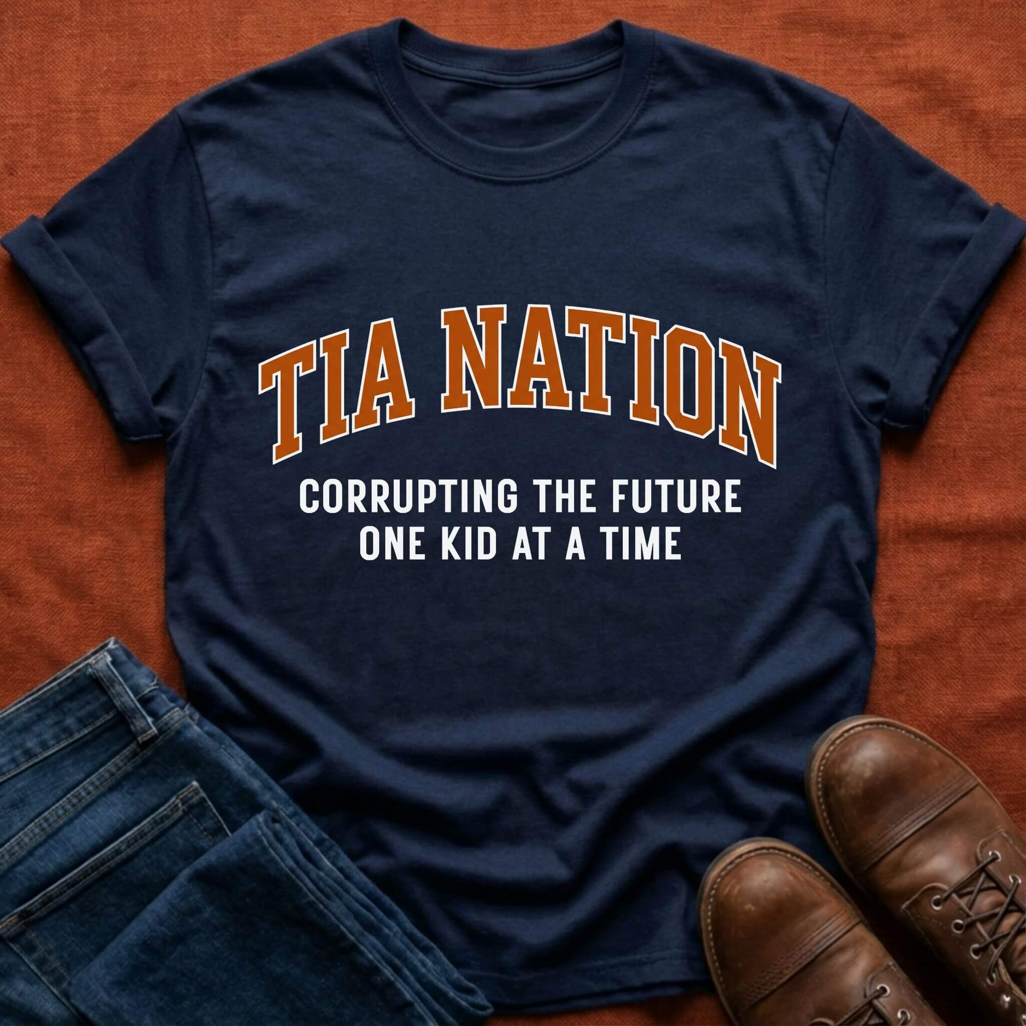 Tia Nation T-Shirt