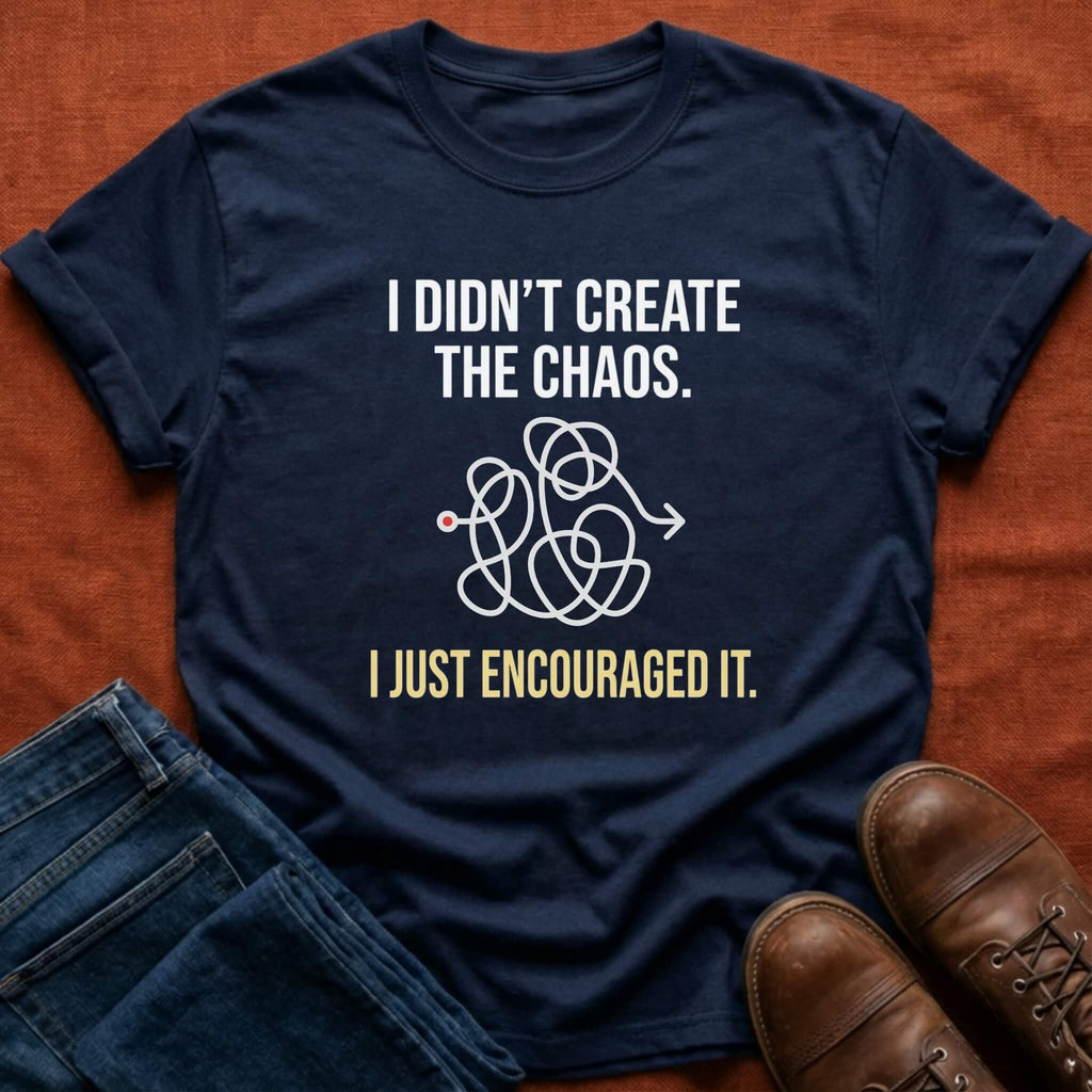I Just Encouraged It T-Shirt