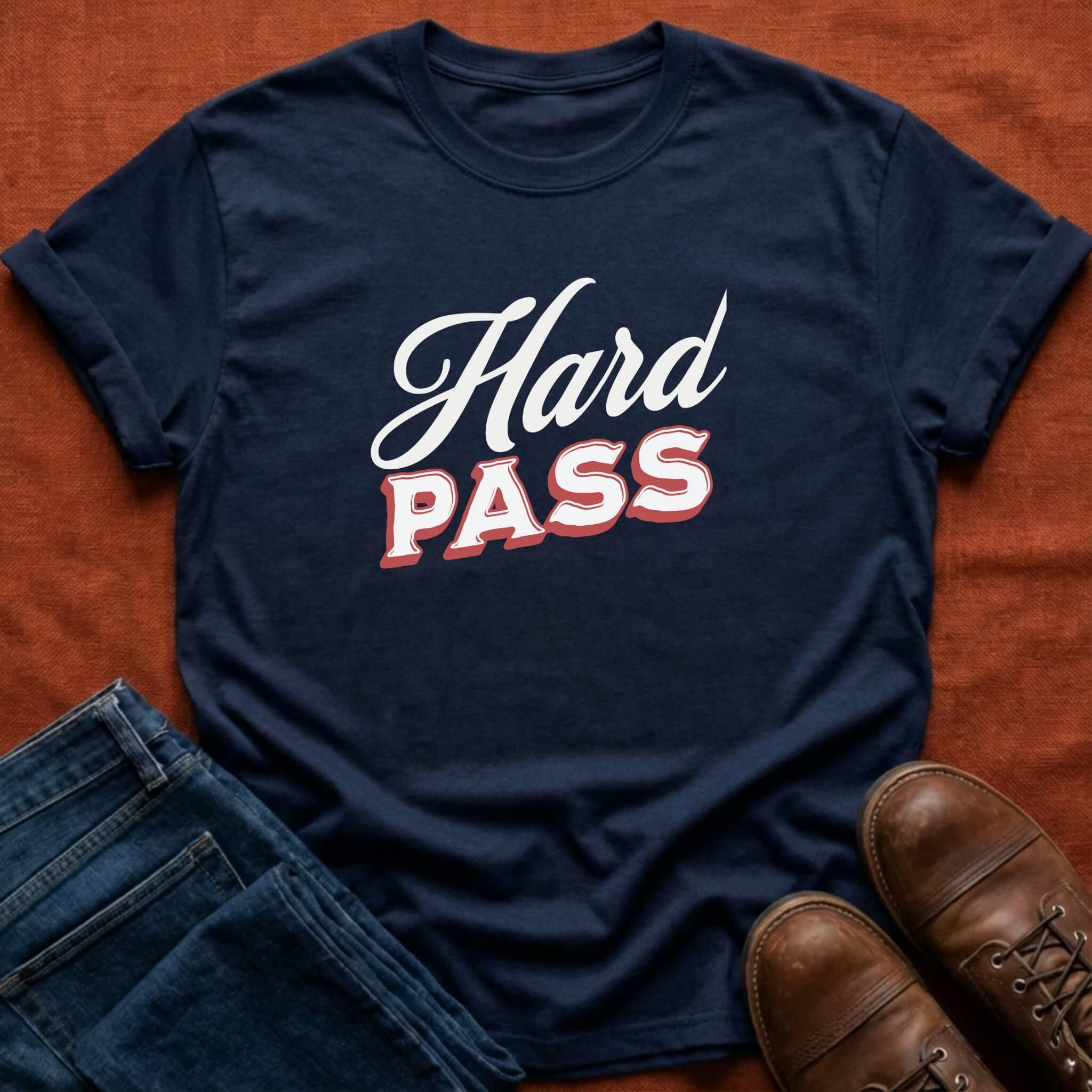 Hard Pass T-Shirt