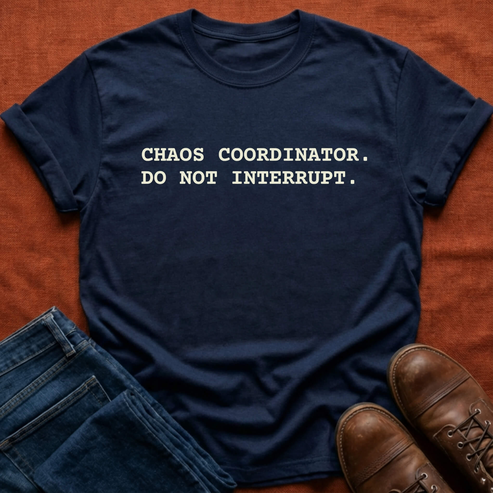 Chaos Coordinator T-Shirt