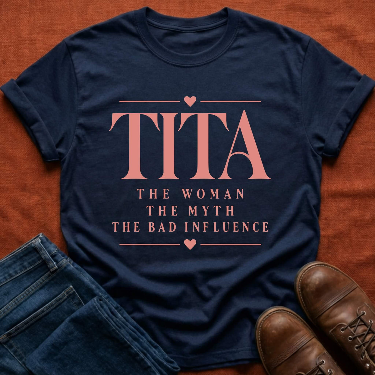Tita Myth T-Shirt