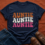 Retro Auntie Stack T-Shirt