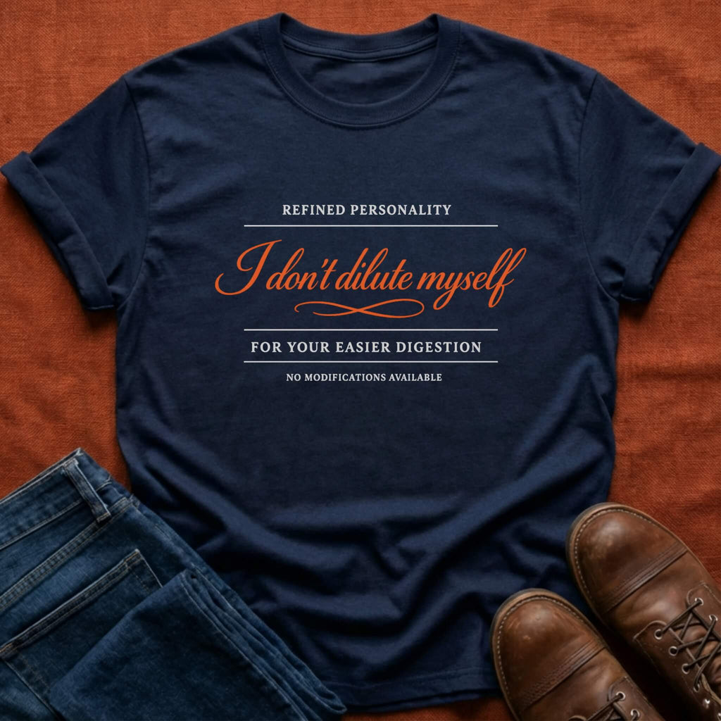 Dilute Myself T-Shirt