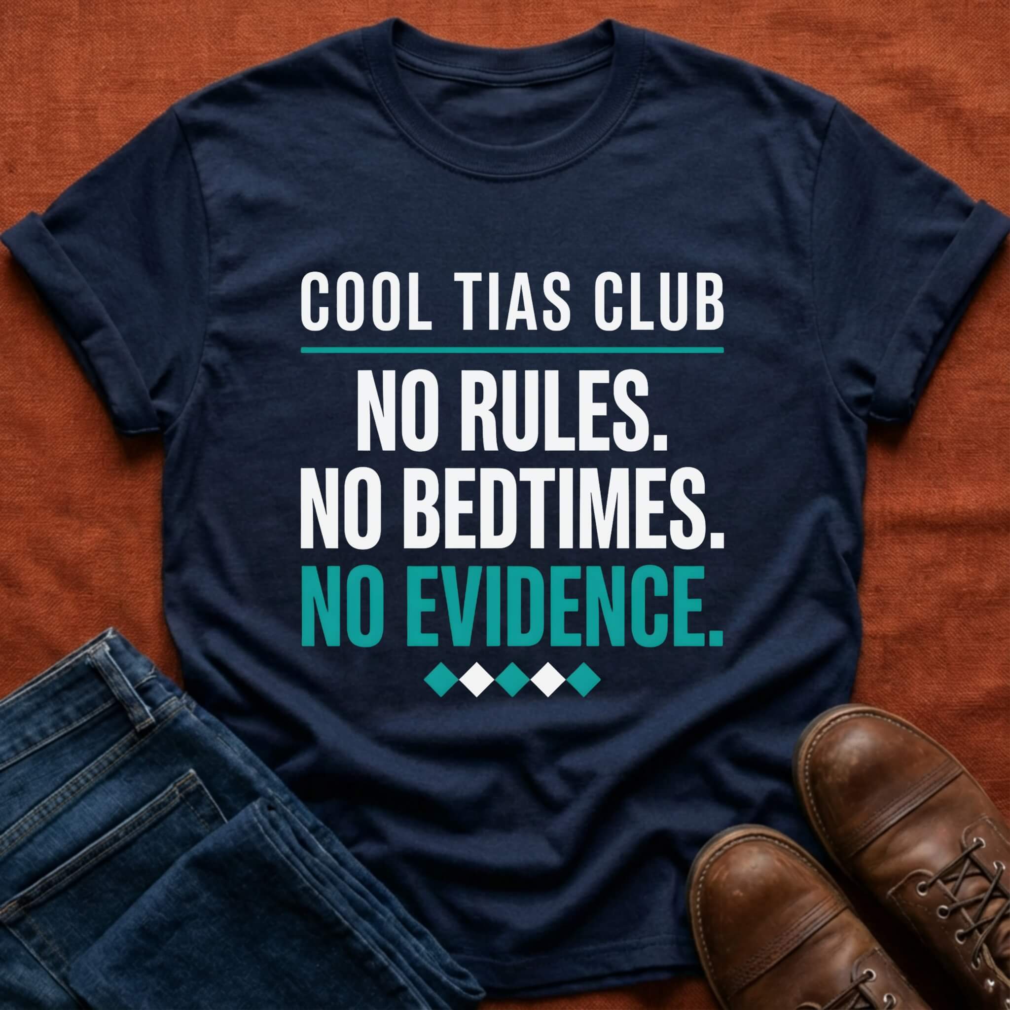 Cool Tias Club T-Shirt