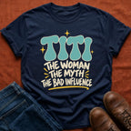 Titi Myth T-Shirt