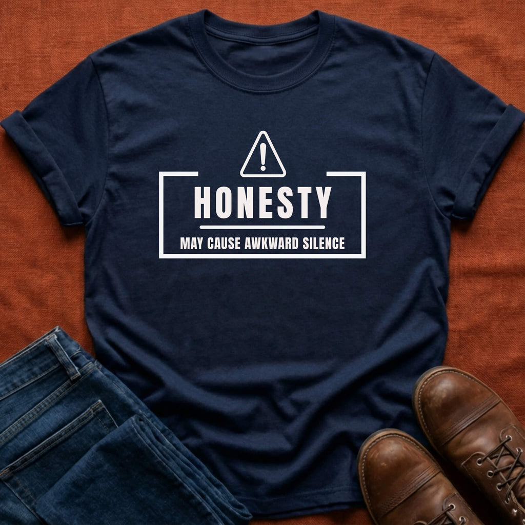 Awkward Silence T-Shirt