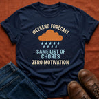 Weekend Forecast T-Shirt