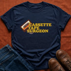 Cassette Tape Surgeon T-Shirt