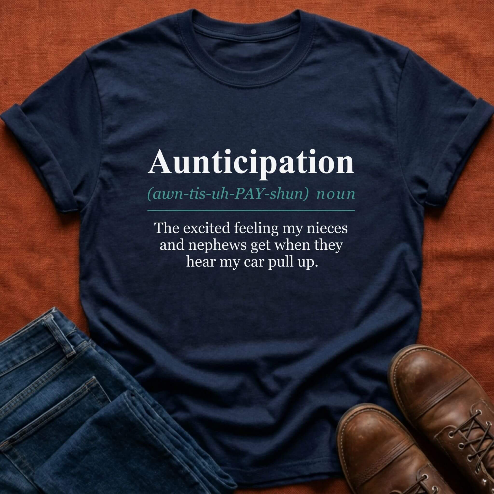 Aunticipation T-Shirt