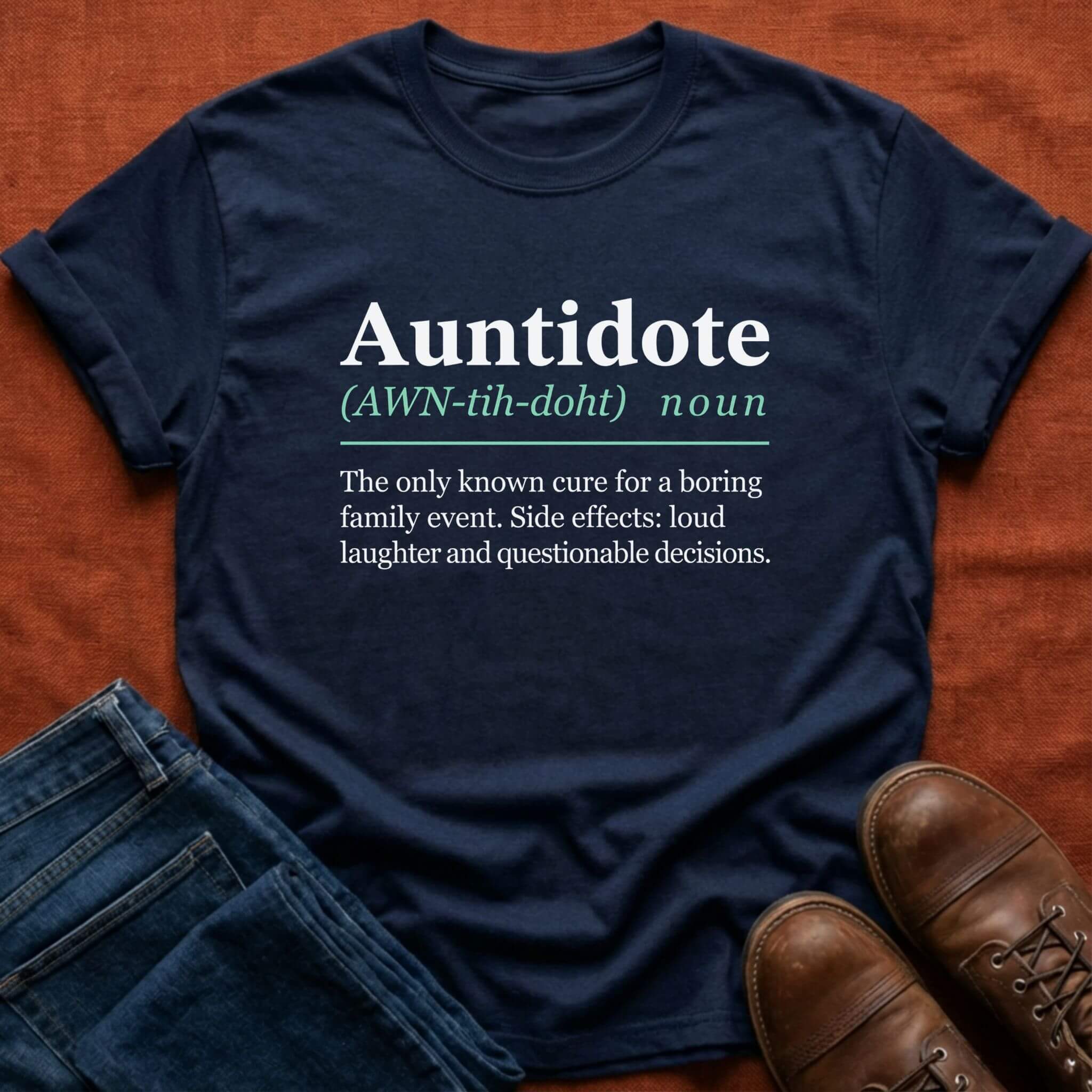Auntidote T-Shirt
