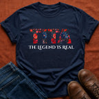 Tita The Legend Is Real T-Shirt
