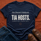 Tia Hosts T-Shirt