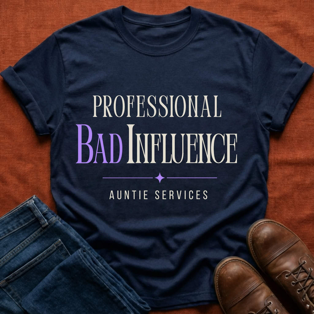 Professional Bad Influence T-Shirt