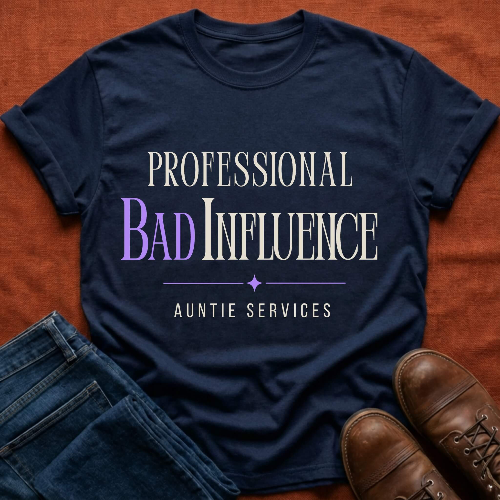 Professional Bad Influence T-Shirt