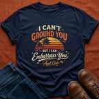 Embarrass You Aunt Code T-Shirt