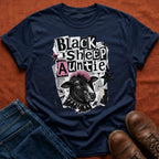 Black Sheep Auntie T-Shirt