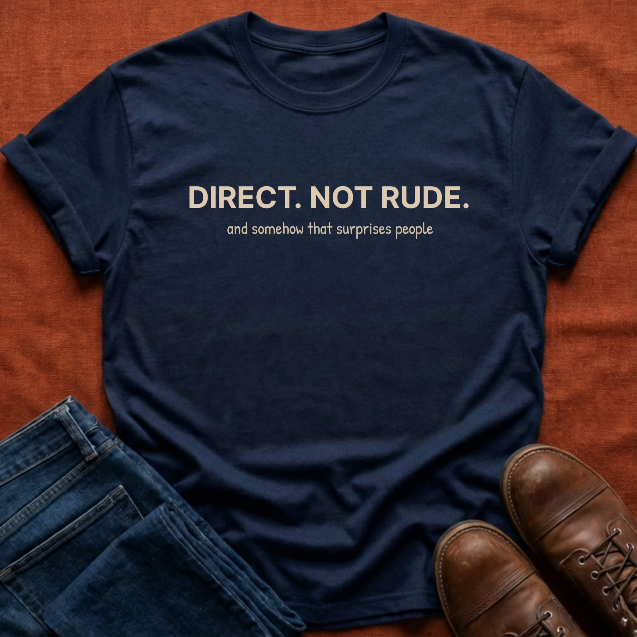 Direct T-Shirt